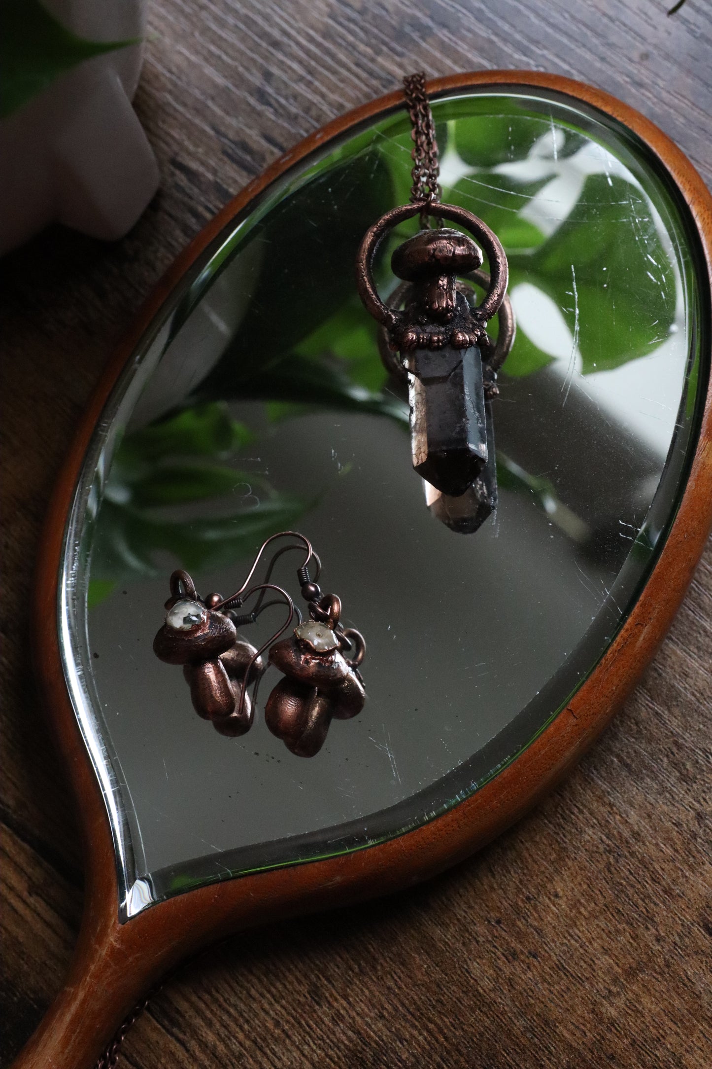 Deep Earth Amulet