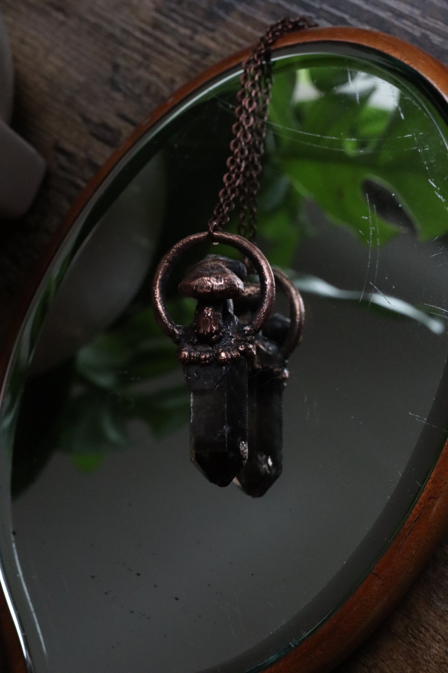 Deep Earth Amulet