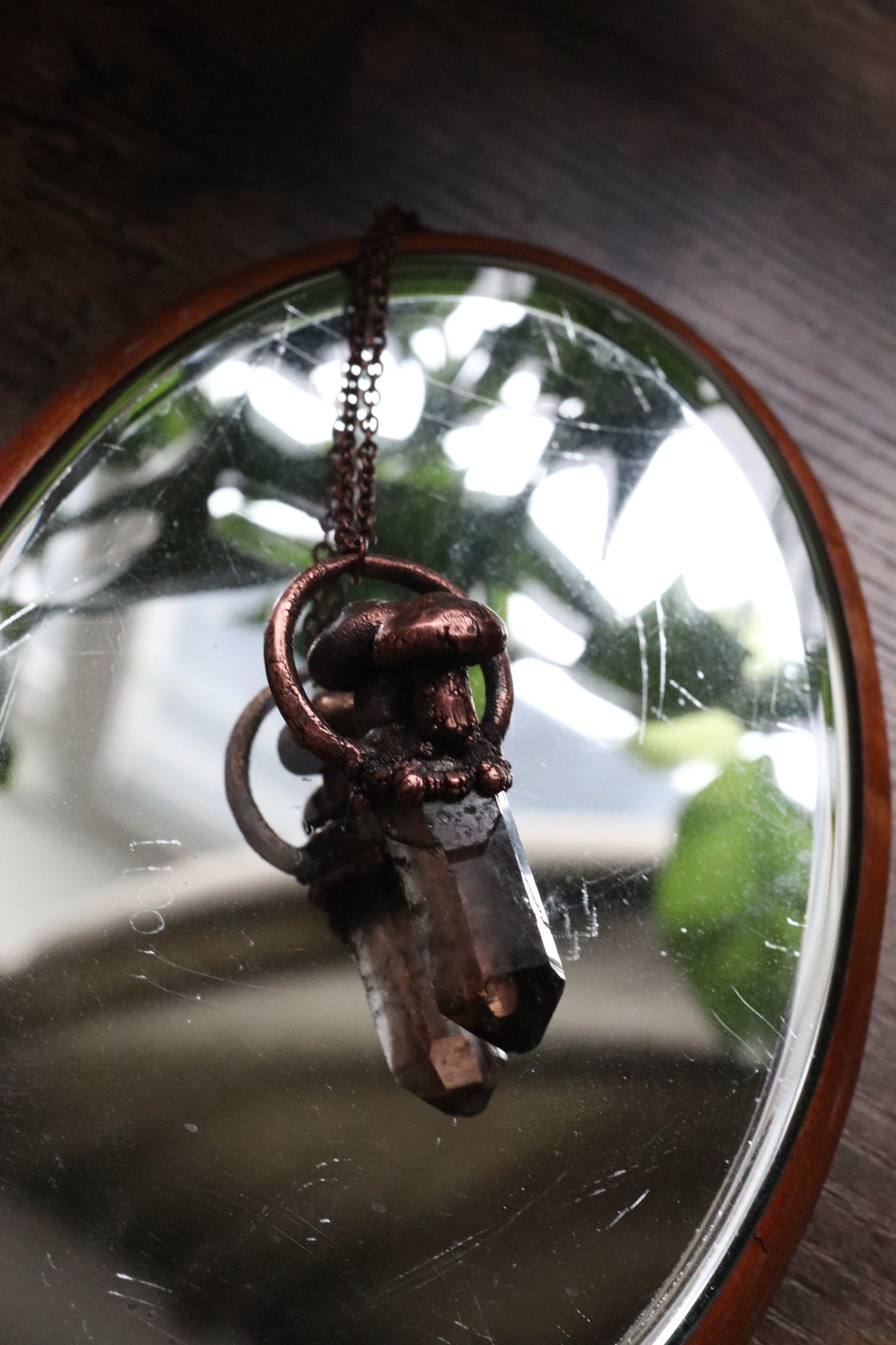Deep Earth Amulet