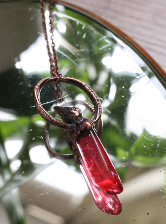 Red Sea Talisman