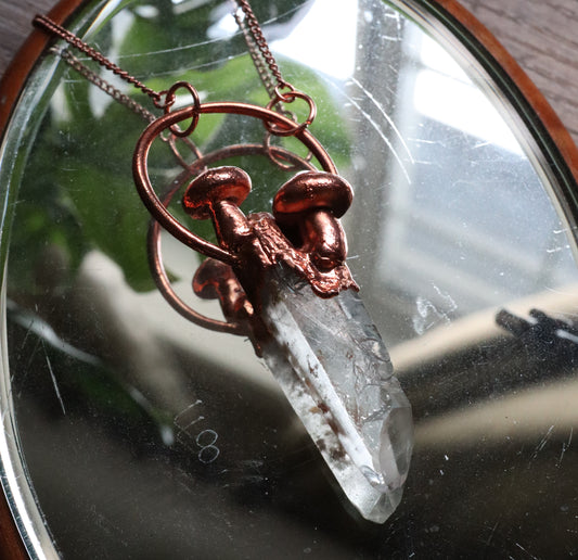 Mycology Quartz